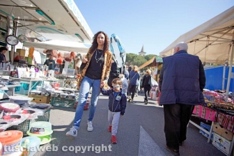 La fiera dell'Annunziata