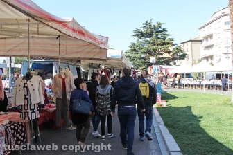 La fiera dell'Annunziata