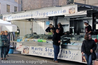 La fiera dell'Annunziata