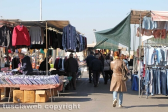 La fiera dell'Annunziata