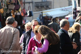 La fiera dell'Annunziata