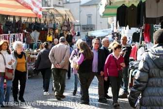 La fiera dell'Annunziata