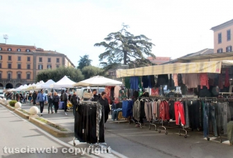 La fiera dell'Annunziata