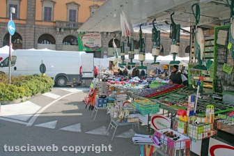 La fiera dell'Annunziata