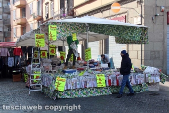 La fiera dell'Annunziata