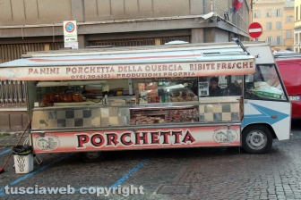 La fiera dell'Annunziata