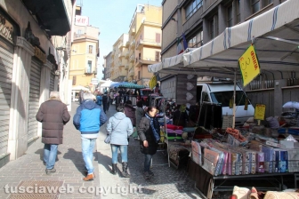 La fiera dell'Annunziata