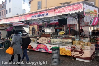 La fiera dell'Annunziata