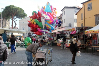 La fiera dell'Annunziata