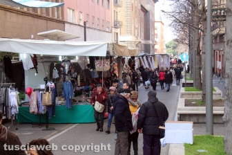 La fiera dell'Annunziata