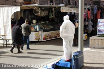 La fiera dell'Annunziata