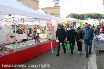 La fiera dell'Annunziata