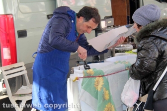 La fiera dell'Annunziata