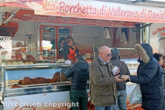La fiera dell'Annunziata