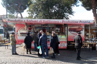 La fiera dell'Annunziata