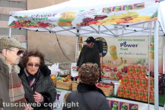 La fiera dell'Annunziata