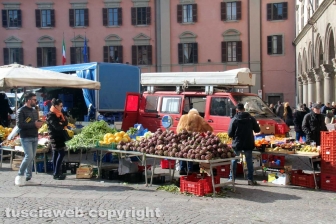La fiera dell'Annunziata