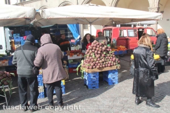 La fiera dell'Annunziata