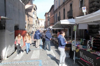 La fiera dell'Annunziata