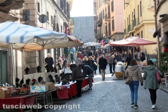 La fiera dell'Annunziata