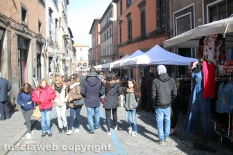 La fiera dell'Annunziata