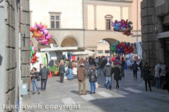 La fiera dell'Annunziata