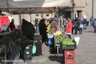 La fiera dell'Annunziata