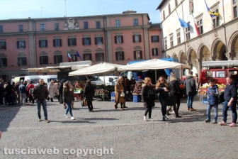 La fiera dell'Annunziata