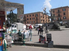 La fiera dell'Annunziata