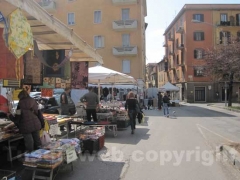 La fiera dell\'Annunziata