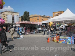 La fiera dell\'Annunziata