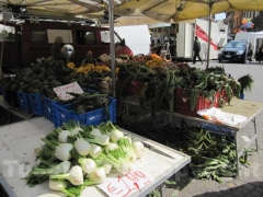 La fiera dell\'Annunziata