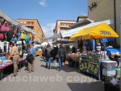 La fiera dell\'Annunziata
