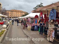 La fiera dell\'Annunziata