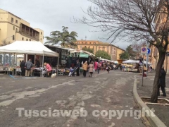 La fiera dell\'Annunziata