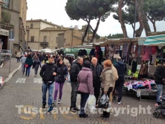 La fiera dell\'Annunziata
