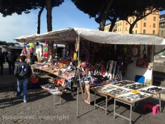 Viterbo - La fiera dell\'Annunziata