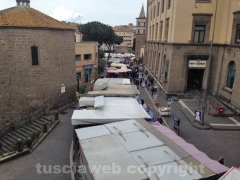 Viterbo - La fiera dell\'Annunziata