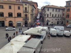 Viterbo - La fiera dell\'Annunziata