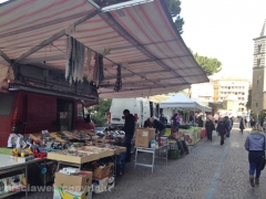 Viterbo - La fiera dell\'Annunziata