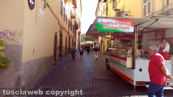 La fiera di santa Rosa