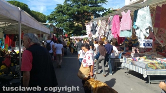 La fiera di santa Rosa