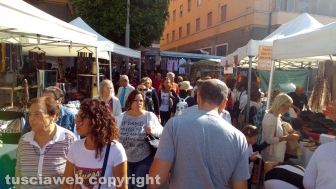 La fiera di santa Rosa