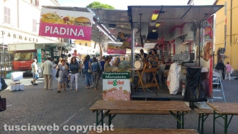 La fiera di santa Rosa