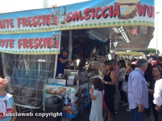 La fiera di santa Rosa
