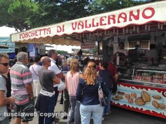 La fiera di santa Rosa