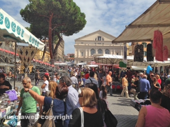 La fiera di santa Rosa
