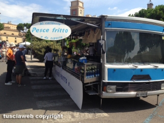 La fiera di santa Rosa