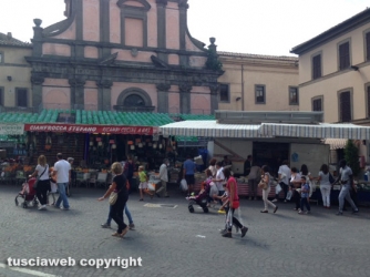 La fiera di santa Rosa