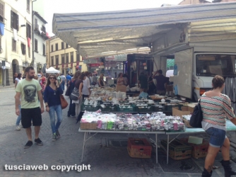 La fiera di santa Rosa